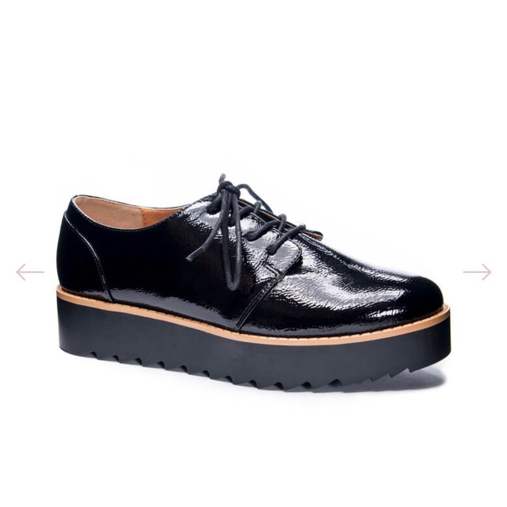 CHINESE LAUNDRY KANDI PLATFORM OXFORD